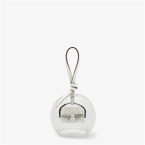 fendi bag christmas ornament|Baguette Christmas Ornament .